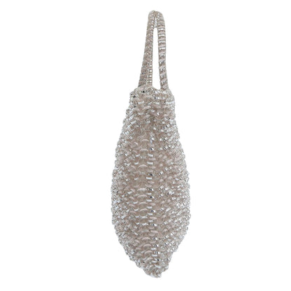 ANTEPRIMA アンテプリマ 美品 ミニアトゥーラ 2WAY ワイヤーバッグ ハンドバッグ ショルダーバッグ レディース ピンク ハンドバッグ