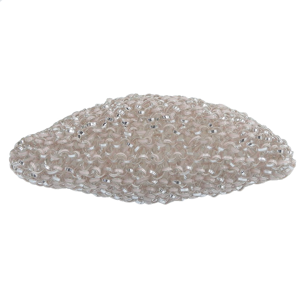 ANTEPRIMA アンテプリマ 美品 ミニアトゥーラ 2WAY ワイヤーバッグ ハンドバッグ ショルダーバッグ レディース ピンク ハンドバッグ