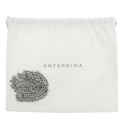 ANTEPRIMA アンテプリマ 美品 ミニアトゥーラ 2WAY ワイヤーバッグ ハンドバッグ ショルダーバッグ レディース ピンク ハンドバッグ