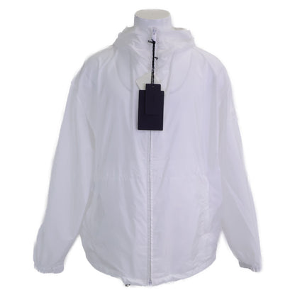 PRADA 【New/Domestic/2024】SGC835 Triangle Logo Nylon Hoodie Jacket