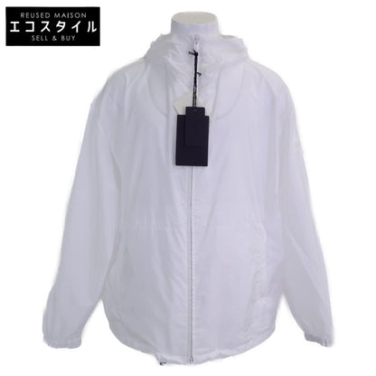 PRADA 【New/Domestic/2024】SGC835 Triangle Logo Nylon Hoodie Jacket