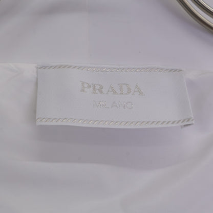 PRADA 【New/Domestic/2024】SGC835 Triangle Logo Nylon Hoodie Jacket