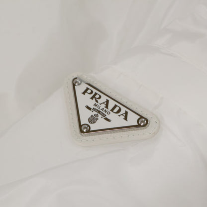 PRADA 【New/Domestic/2024】SGC835 Triangle Logo Nylon Hoodie Jacket
