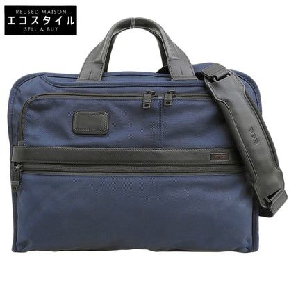 TUMI トゥミ ALPHA2 2WAY ブリーフケース ビジネスバッグ メンズ ネイビー 26108NVS2E ビジネスバッグ ブリーフケース