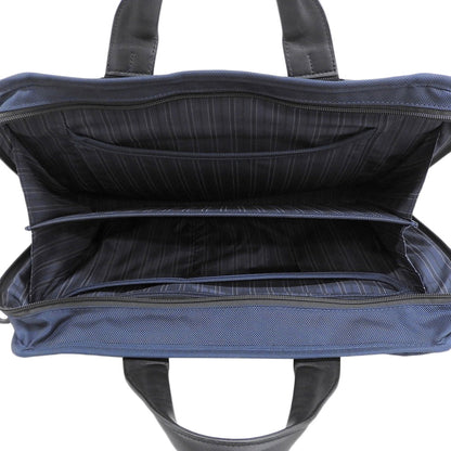 TUMI 途明 ALPHA2 系列两用公文包 商务包 男士 藏蓝色 26108NVS2E 公文包 商务包