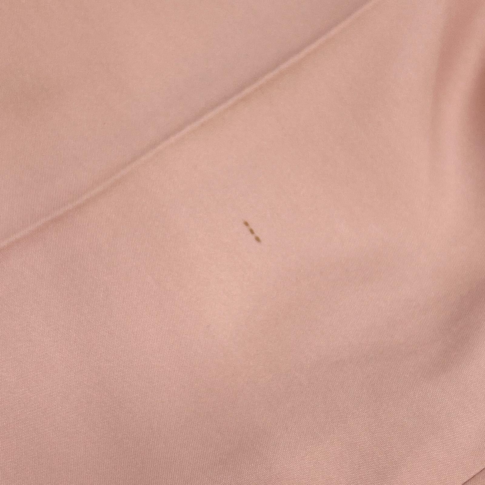 ASTRAET Pink Tuck Wide Pants Bottoms 0