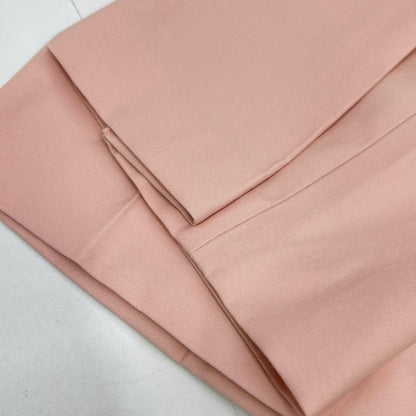 ASTRAET Pink Tuck Wide Pants Bottoms 0