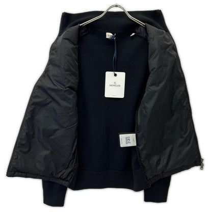【近乎全新/25年款】K20919B50700 CARDIGAN TRICOT 针织/尼龙拼接 拉链式羽绒夹克 夹克 L 男士