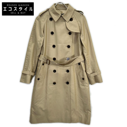 Aquascutum アクアスキュータム 5005150000-82 ベージュ ライナー付き トレンチコート コート