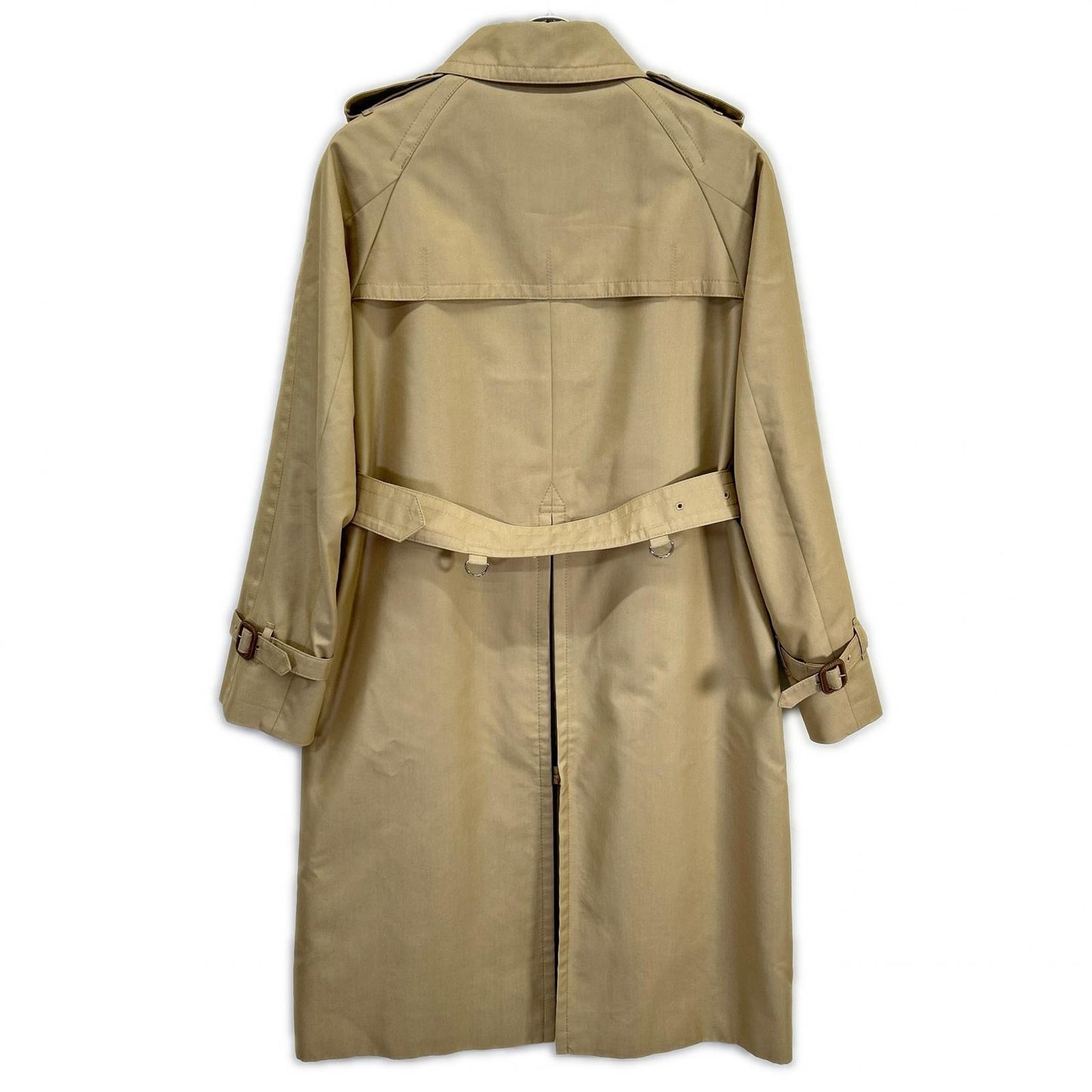 Aquascutum 雅格狮丹 5005150000-82 米色 带内衬风衣 大衣