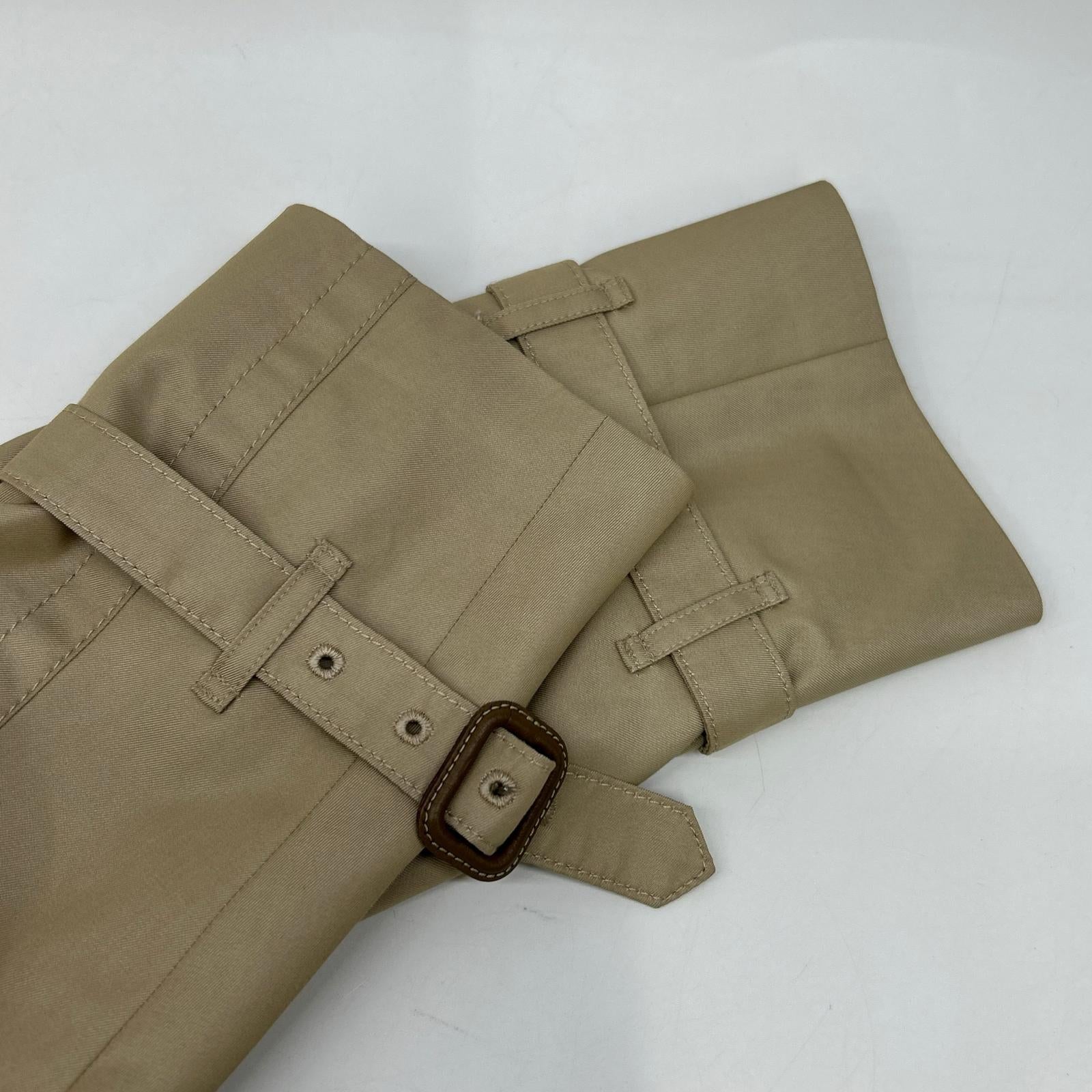 Aquascutum 雅格狮丹 5005150000-82 米色 带内衬风衣 大衣