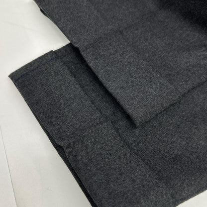 GERMANO ジェルマーノ 9327G ﾁｬｺｰﾙｸﾞﾚｰ ｳｰﾙ ｽﾗｯｸｽ ボトムス