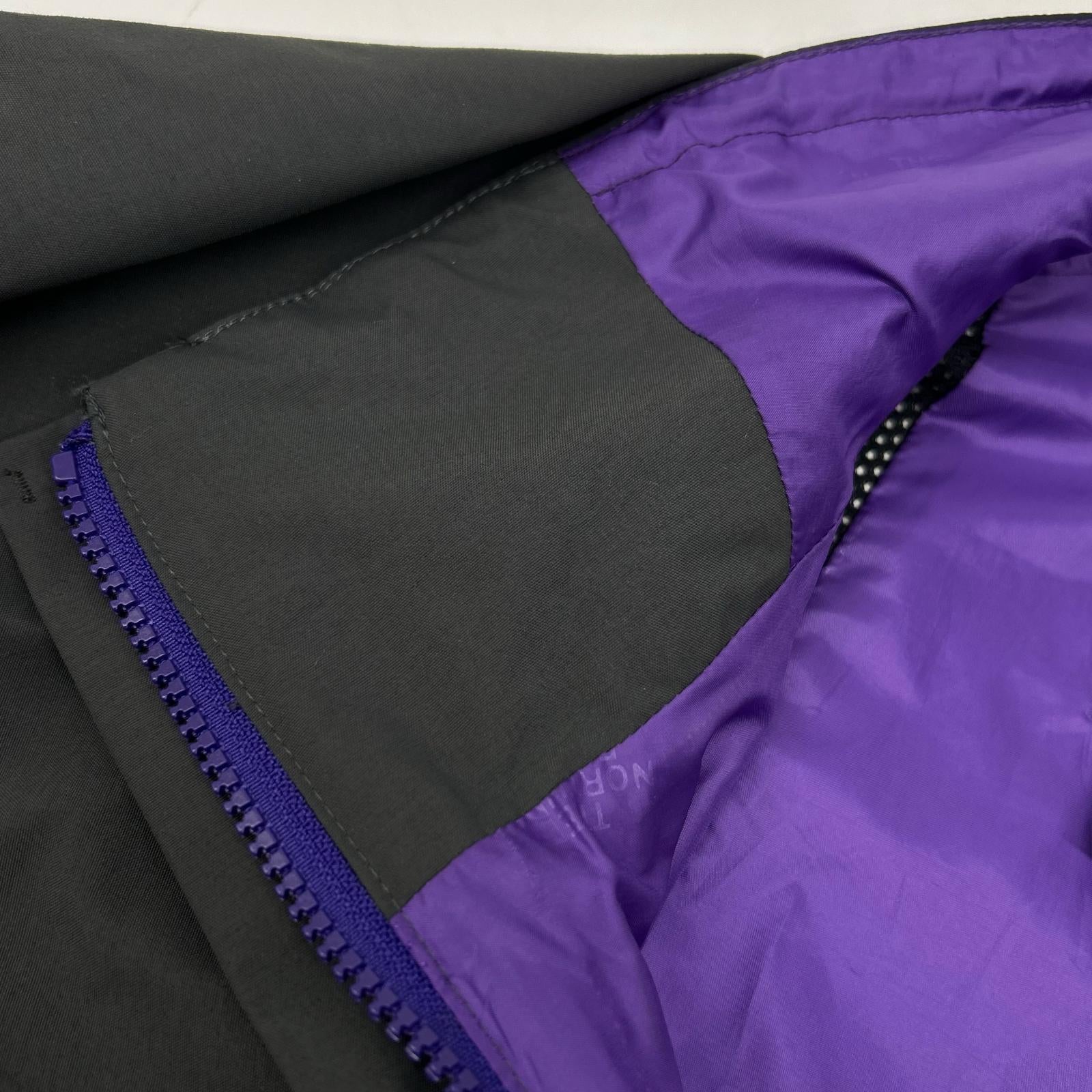 THE NORTH FACE ノースフェイス NP11834LAB チャコールグレー カスタムマウンテンライトジャケット ジャケット