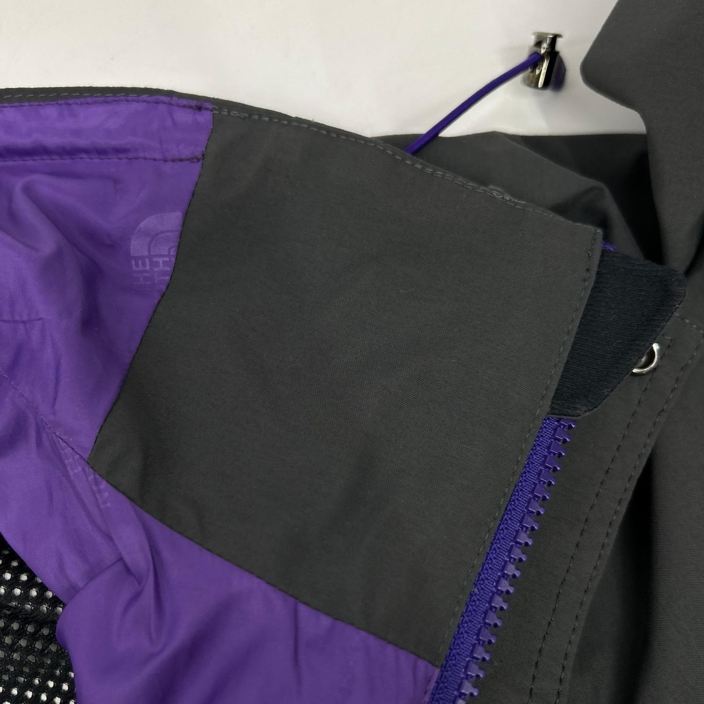 THE NORTH FACE ノースフェイス NP11834LAB チャコールグレー カスタムマウンテンライトジャケット ジャケット