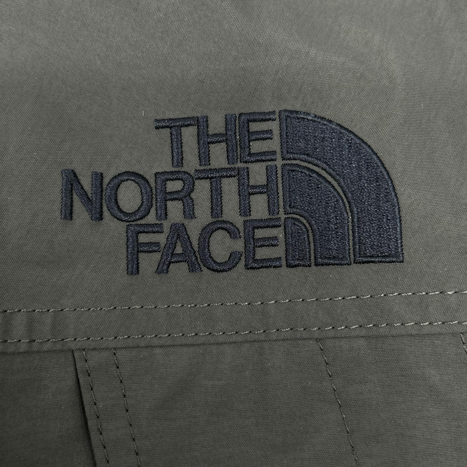THE NORTH FACE ノースフェイス NP11834LAB チャコールグレー カスタムマウンテンライトジャケット ジャケット