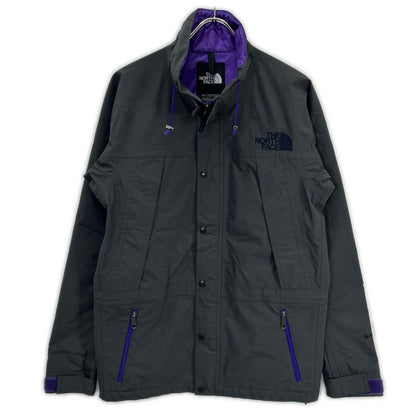 THE NORTH FACE ノースフェイス NP11834LAB チャコールグレー カスタムマウンテンライトジャケット ジャケット