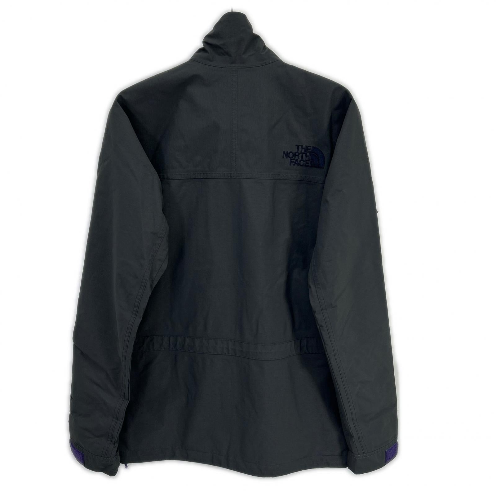THE NORTH FACE ノースフェイス NP11834LAB チャコールグレー カスタムマウンテンライトジャケット ジャケット
