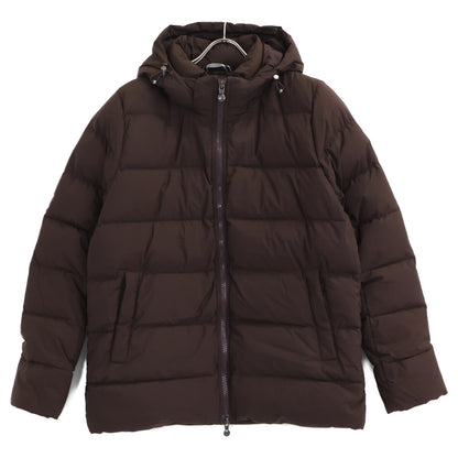 PYRENEX ピレネックス 【美品】HMQ065 SPOUTNIC MINI RIPSTOP ED フード付ダウンジャケット ジャケット