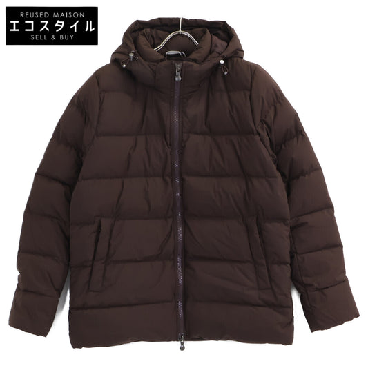 PYRENEX ピレネックス 【美品】HMQ065 SPOUTNIC MINI RIPSTOP ED フード付ダウンジャケット ジャケット