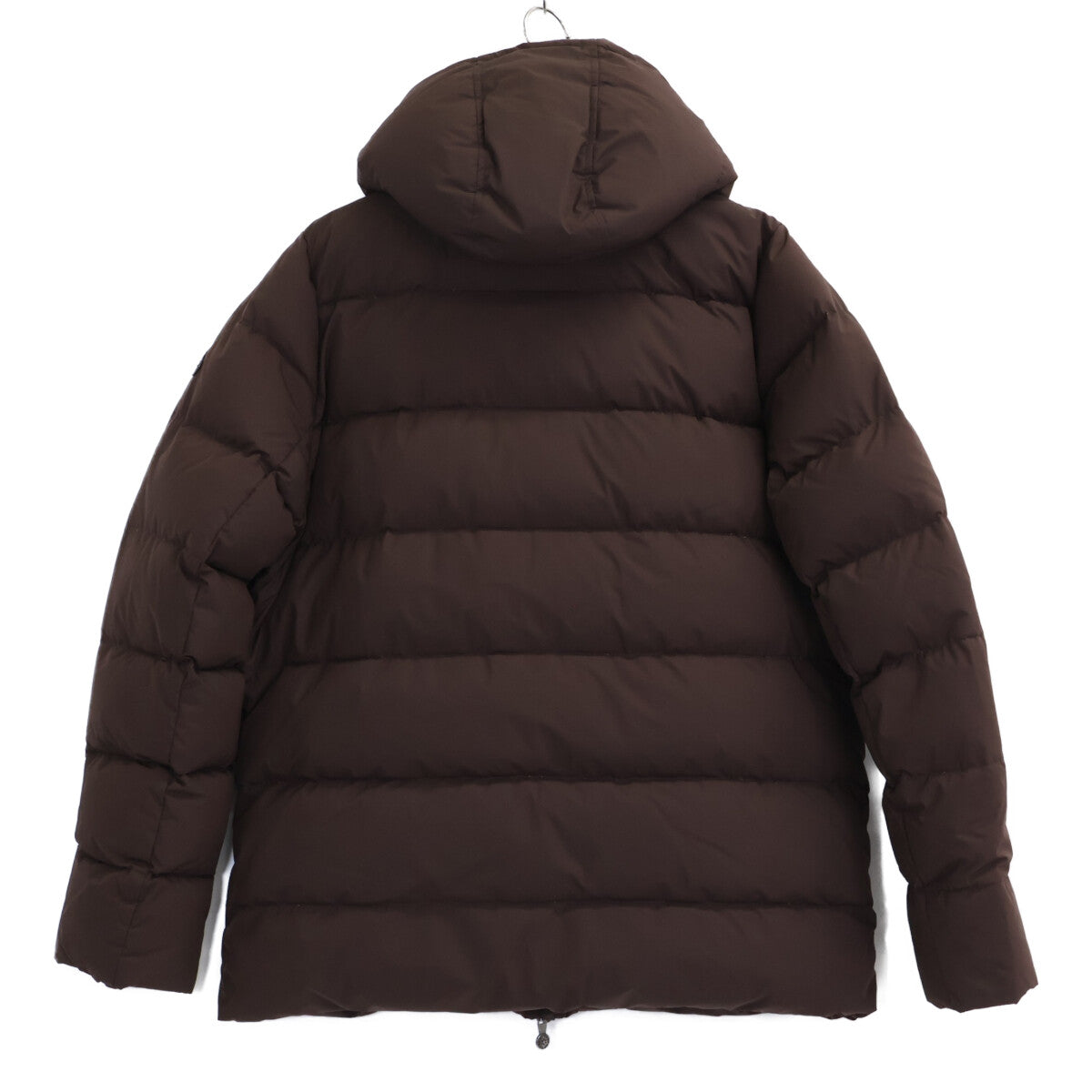 PYRENEX ピレネックス 【美品】HMQ065 SPOUTNIC MINI RIPSTOP ED フード付ダウンジャケット ジャケット