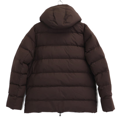 PYRENEX ピレネックス 【美品】HMQ065 SPOUTNIC MINI RIPSTOP ED フード付ダウンジャケット ジャケット