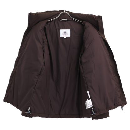 PYRENEX ピレネックス 【美品】HMQ065 SPOUTNIC MINI RIPSTOP ED フード付ダウンジャケット ジャケット