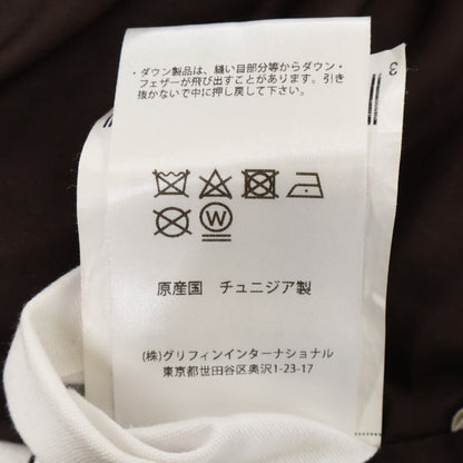 PYRENEX ピレネックス 【美品】HMQ065 SPOUTNIC MINI RIPSTOP ED フード付ダウンジャケット ジャケット