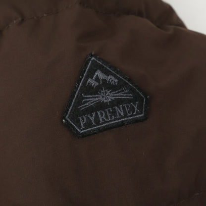PYRENEX ピレネックス 【美品】HMQ065 SPOUTNIC MINI RIPSTOP ED フード付ダウンジャケット ジャケット