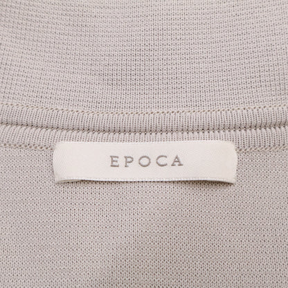 EPOCA エポカ 【美品】M5A02-513 ニット トレンチ コート