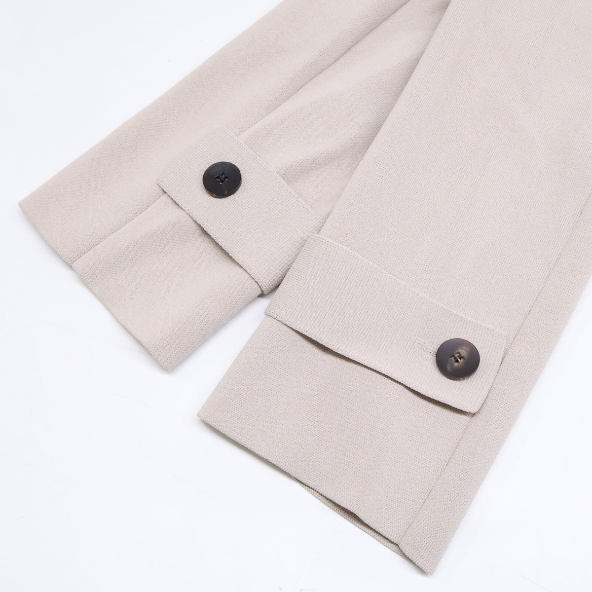 EPOCA エポカ 【美品】M5A02-513 ニット トレンチ コート