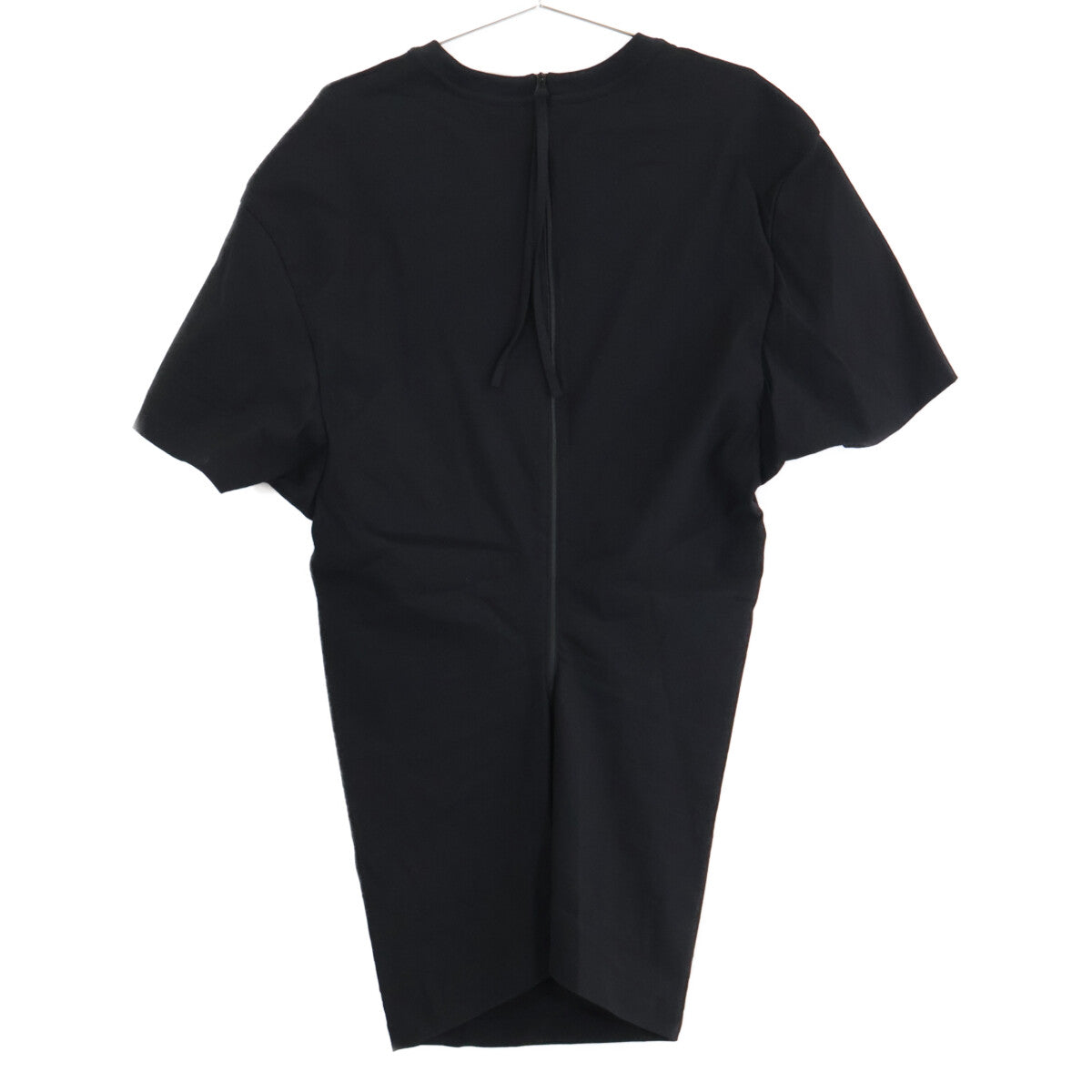 【SALE】 ISSEY MIYAKE イッセイミヤケ IM61FJ501 GENERIC WEAR バックジップ 半袖カットソー トップス