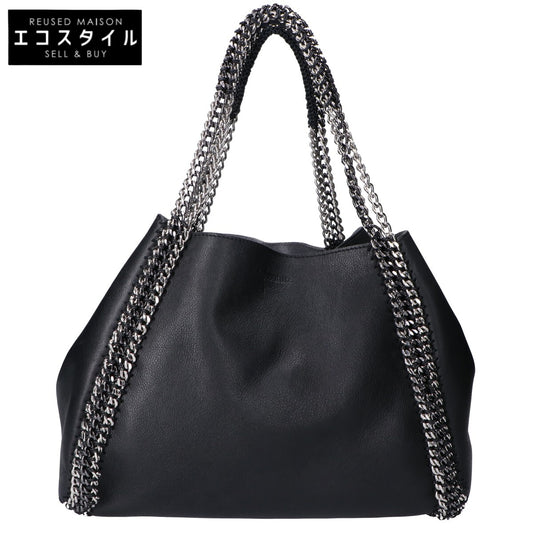 de couture DALIDA Chain Handle Leather Handbag [Excellent Condition]