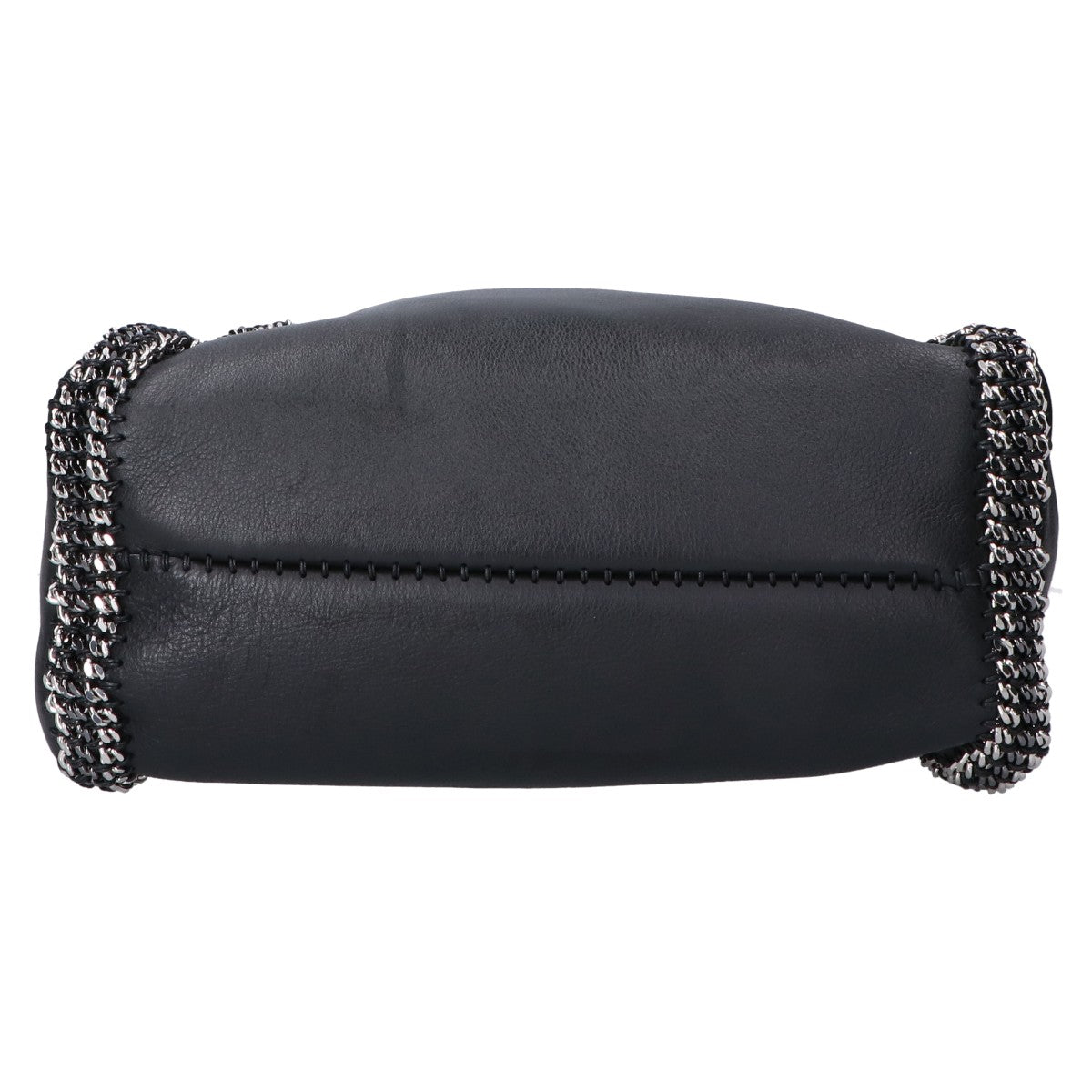 DE COUTURE デクチュール 【美品】DALIDA チェーンハンドル レザー ハンドバッグ