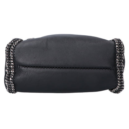 DE COUTURE デクチュール 【美品】DALIDA チェーンハンドル レザー ハンドバッグ
