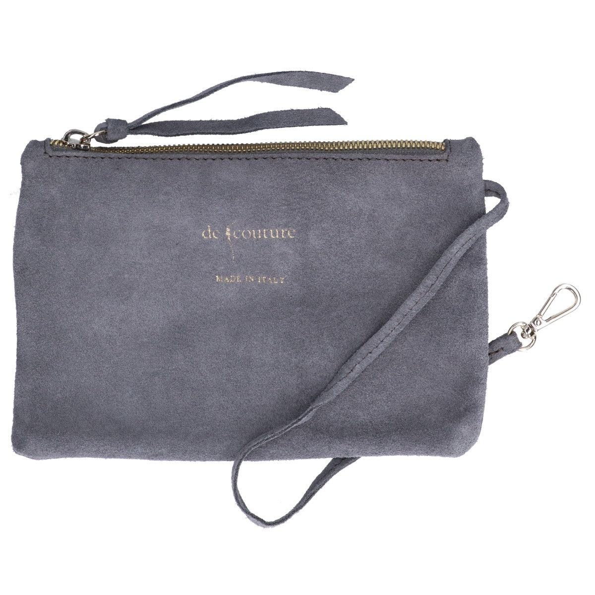 DE COUTURE デクチュール 【美品】DALIDA チェーンハンドル レザー ハンドバッグ
