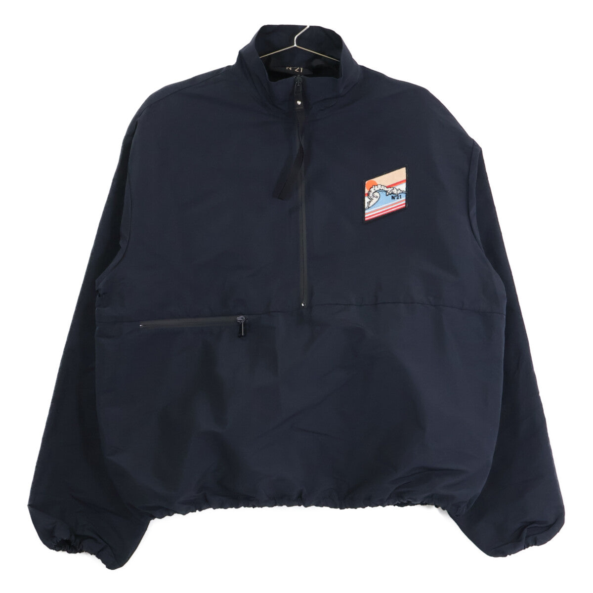 N゜21 ヌメロ ヴェントゥーノ P22EN1M O0315844 アノラックパーカ ジャケット