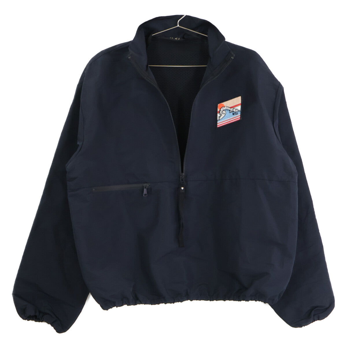 N゜21 ヌメロ ヴェントゥーノ P22EN1M O0315844 アノラックパーカ ジャケット