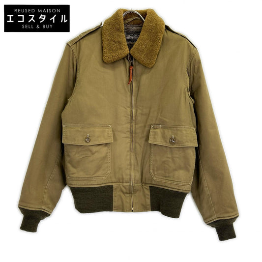 BUZZ RICKSON'S Buzz Rickson's BR11133 B-10 ROUGHWEAR Reproduction Blouson Jacket Men's