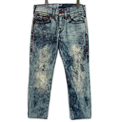 TRUE RELIGION True Religion 白色 RICKY 牛仔裤 下装