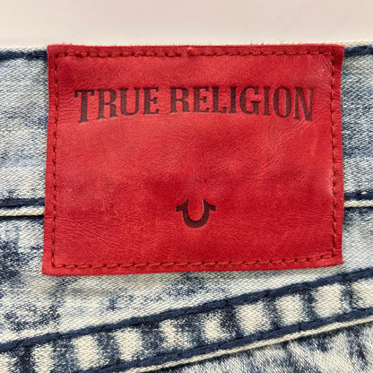 TRUE RELIGION True Religion 白色 RICKY 牛仔裤 下装