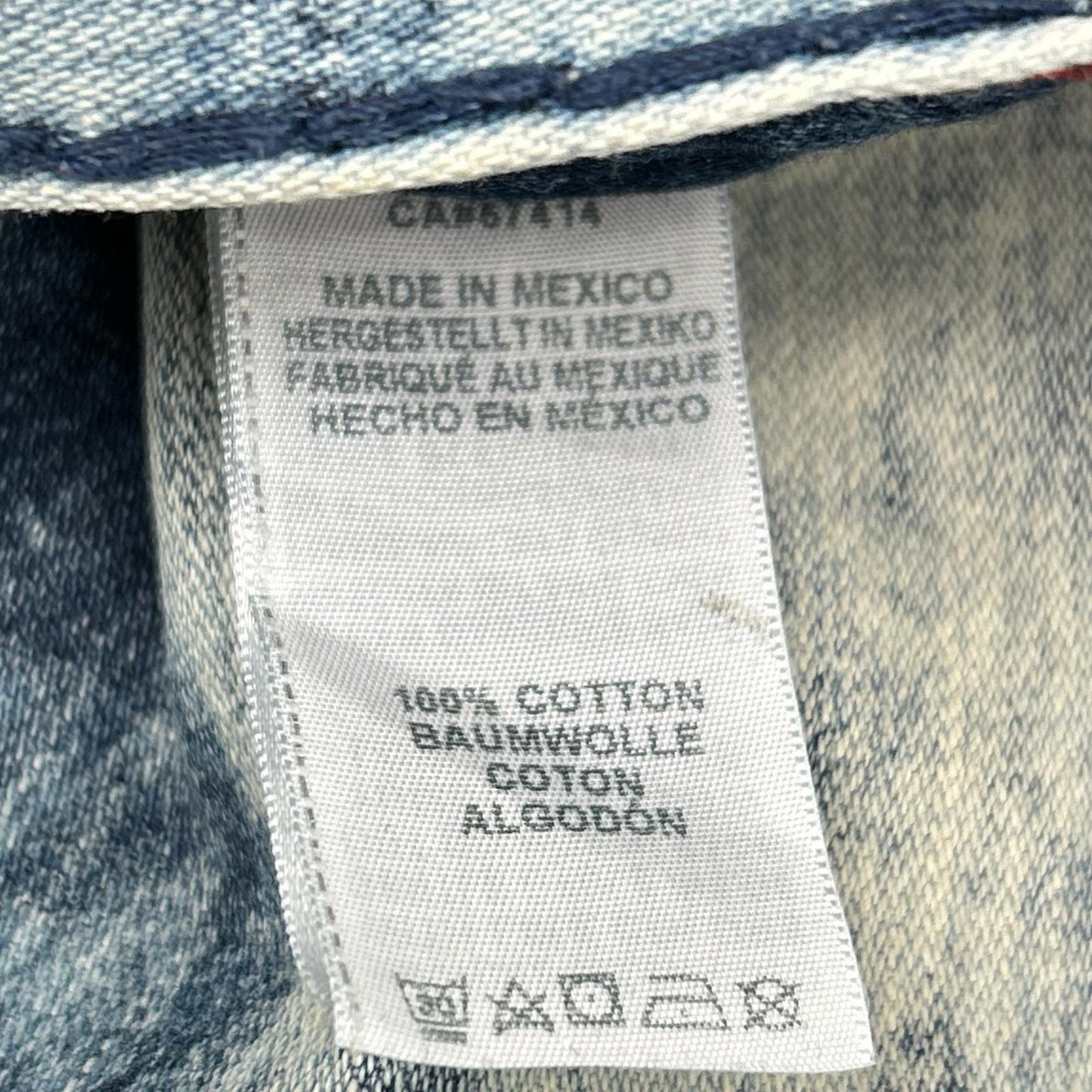 TRUE RELIGION White Ricky Denim Pants Bottoms