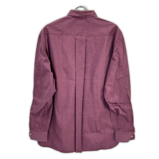 C.P.COMPANY シーピーカンパニー ボルドー 90s 長袖 シャツ トップス