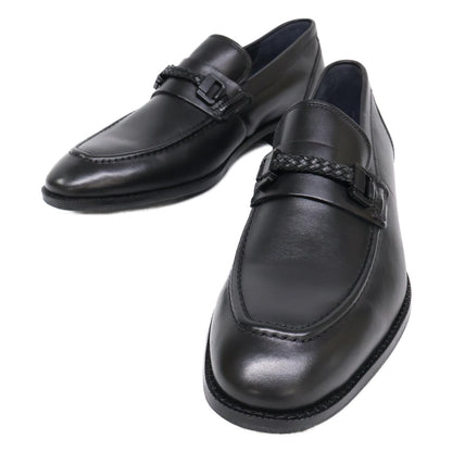 [Excellent Condition] C29041 Warner Grand Bit Loafer Shoes 7M Men's
