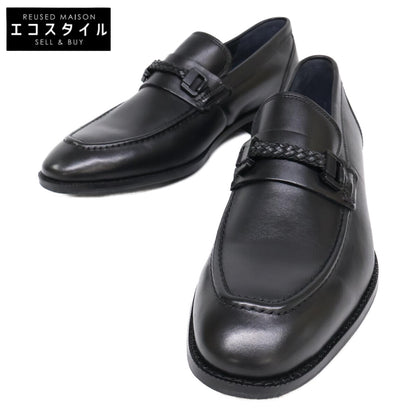 [Excellent Condition] C29041 Warner Grand Bit Loafer Shoes 7M Men's