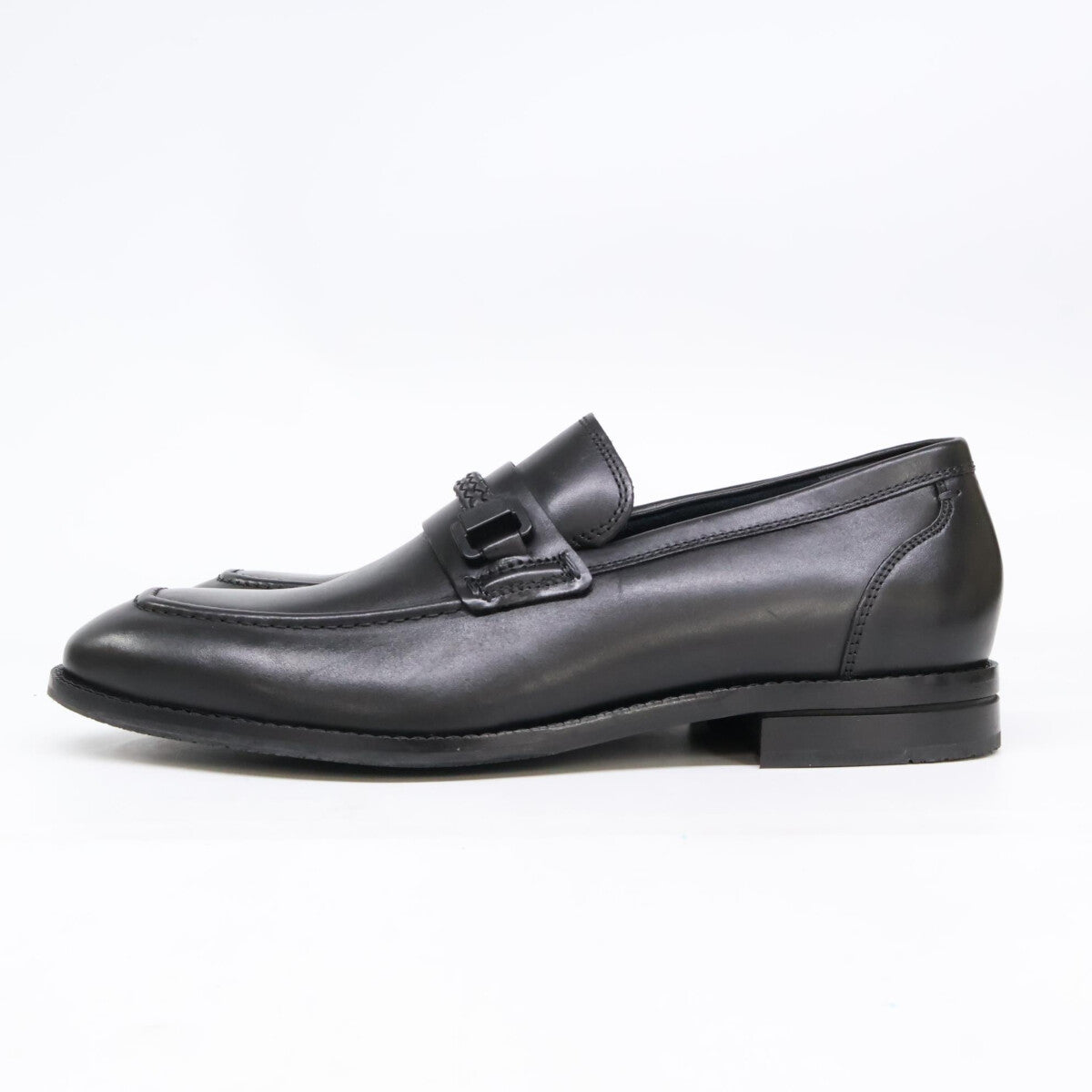 [Excellent Condition] C29041 Warner Grand Bit Loafer Shoes 7M Men's