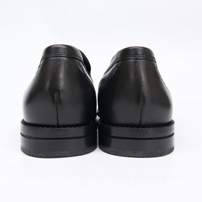 [Excellent Condition] C29041 Warner Grand Bit Loafer Shoes 7M Men's