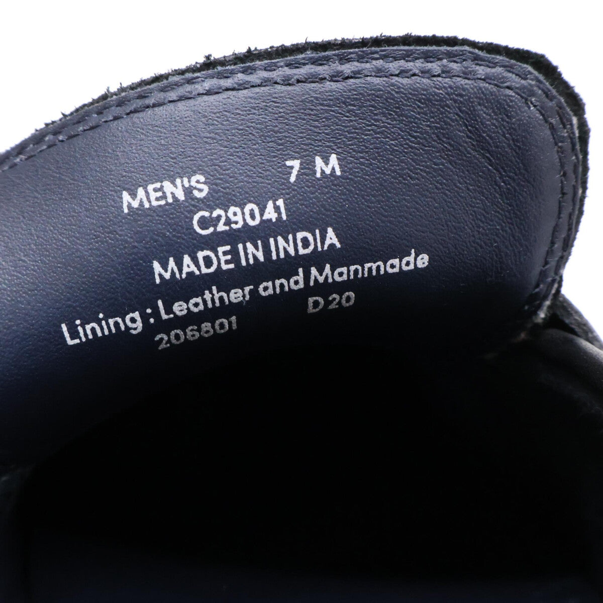 [Excellent Condition] C29041 Warner Grand Bit Loafer Shoes 7M Men's