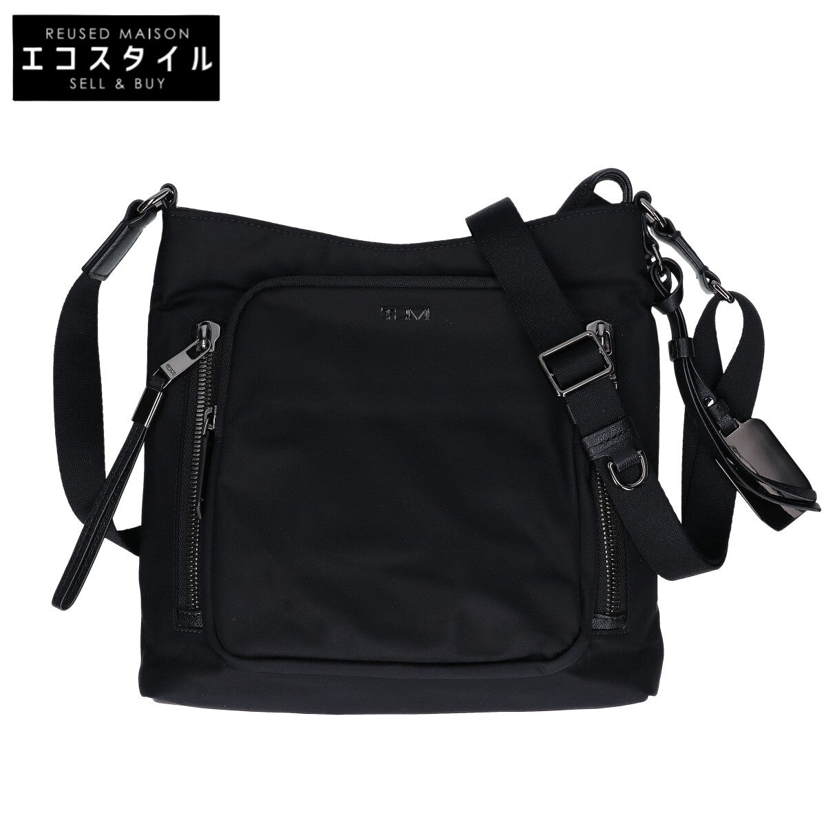 TUMI トゥミ 196616DGM テイラー クロスボディ ショルダーバッグ