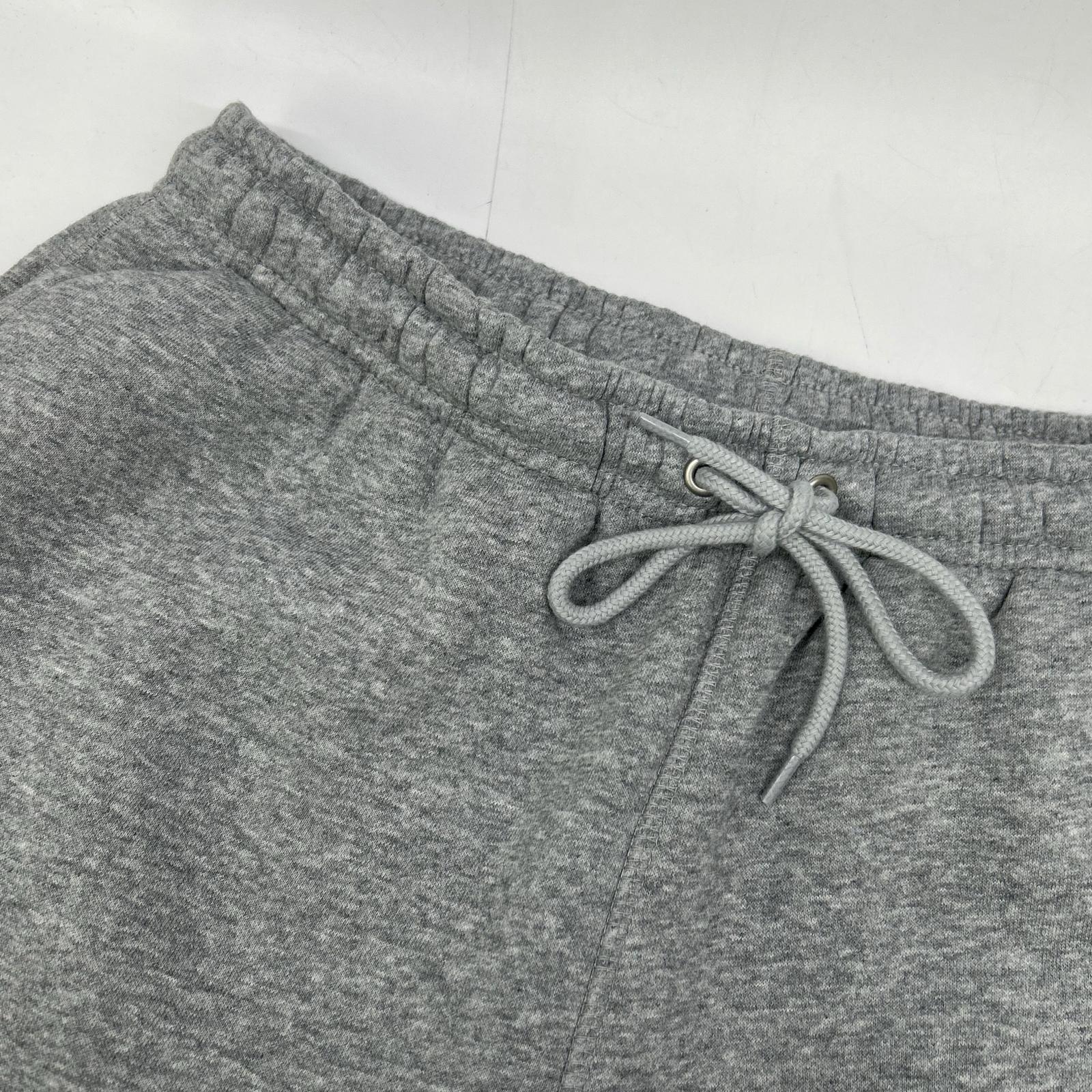 FZ0882-063 GRAY CLUB Sweatpants Bottoms M Men's