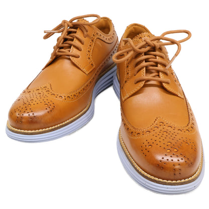 [Like New] C37103 OriginalGrand Longwing Oxford Shoes Shoes 7 1/2M Men's